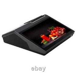 11.6 Touch Screen Android POS System Cash Register with LED8 Customer Display