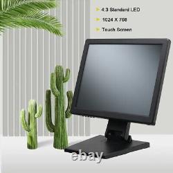 15 110V 43 Standard LED Touch Screen POS System 170° for windows (7/8/10/11)