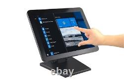 15 Capacitive LED Backlit Multi-Touch POS Monitor Touchscreen POS Touch