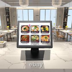 15 Food Order Touch Screen POS System for Retail/Restaurant/Hospitality