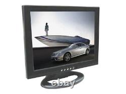 15 Inch Touch Screen LED LCD Monitor 1024x768 Resolution VGA for POS Windows PC