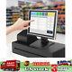 15 Touch Screen Lcd Display Monitor, Touch Screen Cash Register With Pos Stand