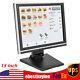15 Touch Screen Lcd Display Monitor, Touch Screen Cash Register With Pos Stand