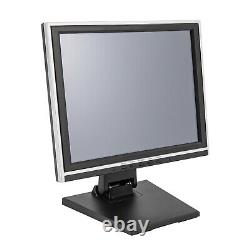 15 Touch Screen LCD Display Monitor, Touch Screen Cash Register with POS Stand