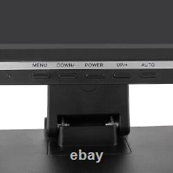 15 Touch Screen LCD Display Monitor, Touch Screen Cash Register with POS Stand