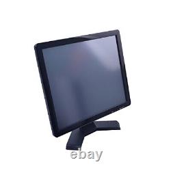 15 Touch Screen LCD Monitor Display 1024x768 Resolution VGA for PC POS Point