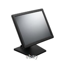 15 Touch Screen Monitor PC POS Touchscreen LCD Monitor Retail Kiosk Restaurant