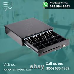 15 Touchscreen POS Cash Register Till System For Barber Shops