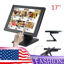 1515/17/19 Security Monitor HD LCD HDMI VGA POS Display Monitor Retail Kiosk