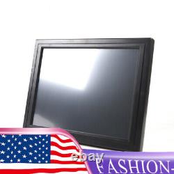 1515/17/19 Security Monitor HD LCD HDMI VGA POS Display Monitor Retail Kiosk