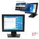 17'' 12801024 Portable Led Touch Screen Vga Monitor Lcd Display Fit Pos/pc