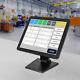 17 Inch Electronic Touch Screen Monitor Commercial Pos Cash Register For Retail