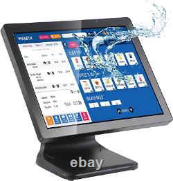 17-Inch Pos-Touch-Screen-Monitor, Pos-System-For-Small-Business, Multi-Touch Mon