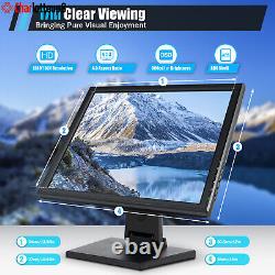 17 Inch Touch Screen POS LCD TouchScreen Monitor for Retail Kiosk Restaurant Bar