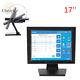 17 Inch Vga Monitor Lcd Display Pos/pc Usb Touch Screen Led Retail Screen