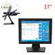 17 Portable Touch Screen Lcd Display Monitor Led Usb Vga Pos Windows7 /8 /10