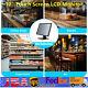 17 Touch Screen Led Monitor Pos Multi Touch Screen Vandal Proof For Cashier