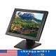 17 Inch Touch Screen Monitor Restaurant Retail Lcd Display Usb Vga Pos Stand