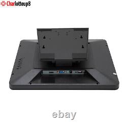 17in LCD POS Cash Register Monitor for Business Restaurant Retail HDMI/VGA/USB