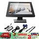 17in Touch Screen Lcd Monitor Pc Pos Retail Kiosk Restaurant Monitor Waterproof