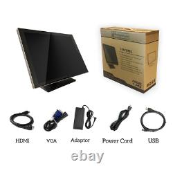 19 Inch Pro Capacitive LED Backlit Multi-Touch HDMI Monitor Touchscreen POS