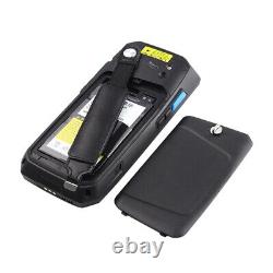 4G Handheld PDA POS Terminal Touch Screen 1D Barcode Scanner WiFi Bluetooth GPS