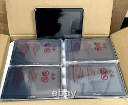 5pack All in One ELO Toast POS System 10 Android Tablet Touchscreen ESY10i1 NEW