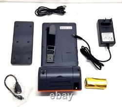 7 Inch Touch Screen Handheld Mobile Android POS Smart Thermal Printer