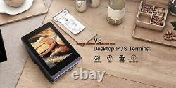 8 Touch Screen All-in-one Android POS Terminal Store Cafe Take-Away Kebab ect