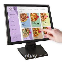 ANGEL POS 1006017 17-Inch POS TFT LCD TouchScreen Monitor