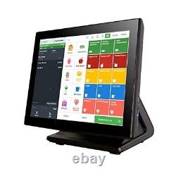 ASSUR AB15 15 POS System, Cash Register Machine with Touch Screen & Win10pro