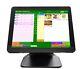 Assur Aw9 15 Pos System, Cashier Register Machine With Touch Screen & Win10pro