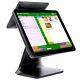 Assur W9 15 Pos System, Cash Register Touch Screen + 9.7 Customer Display