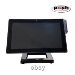 AURES J2 225 Point of Sale Touchscreen Grey Color P/N 225PCT-HDD