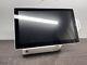 Accupos Jhc-881 Pos Touch Screen Monitor With Credit Card Swipe S84