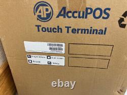 AcuPos POS Touch Screen Monitor with Credit Card Swipe