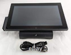 Aures POS J2 240 14 HD 120GB SSD Touch All-In-One Point of Sale System Win 10