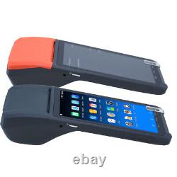 Barcode Scanner Android POS Machine 4G/3G/WIFI/Bluetooth With Google Play store