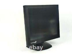 Bematech LE1017 LCD Touch Screen Monitor 17'' Point of Sale 630059