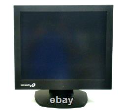 Bematech LE1017 Point of Sale LCD Touch Screen Monitor 630059 Size 17'