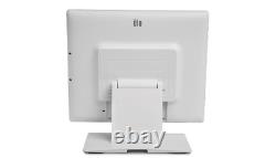 Brand New! ELO 1517L 15 Square AccuTouch Touchscreen Monitor for POS White