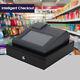 Cash Register Pos System Full Touchscreen Withdrawer For Retails Hair Beauty Salon