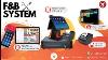 Centric Pos Basic Operate Dual Screen Imin Terminal