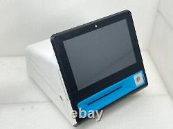 Custom POS with Elo ET1002L-2UWC-1-G 10.1 Touch Screen Monitor Great Condition