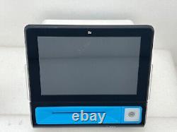 Custom POS with Elo ET1002L-2UWC-1-G 10.1 Touch Screen Monitor Great Condition