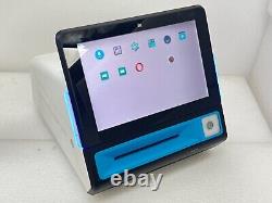 Custom POS with Elo ET1002L-2UWC-1-G 10.1 Touch Screen Monitor Great Condition