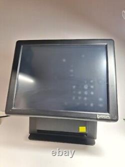 Datasym Base (ONLY) POS Terminal Credit Card Cashier Touch Screen POS375N(C56)