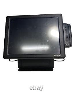 Datasym Base ONLY POS Terminal Credit Card Cashier Touch Screen pos375(c56) rohs