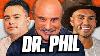 Dr Phil Counsels The Nelk Boys Bob Menery And Bradley Martyn