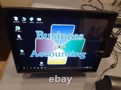 Dual BPA All-In-One POS 15 Touchscreen + Printers + Register COMPLETE SYSTEM